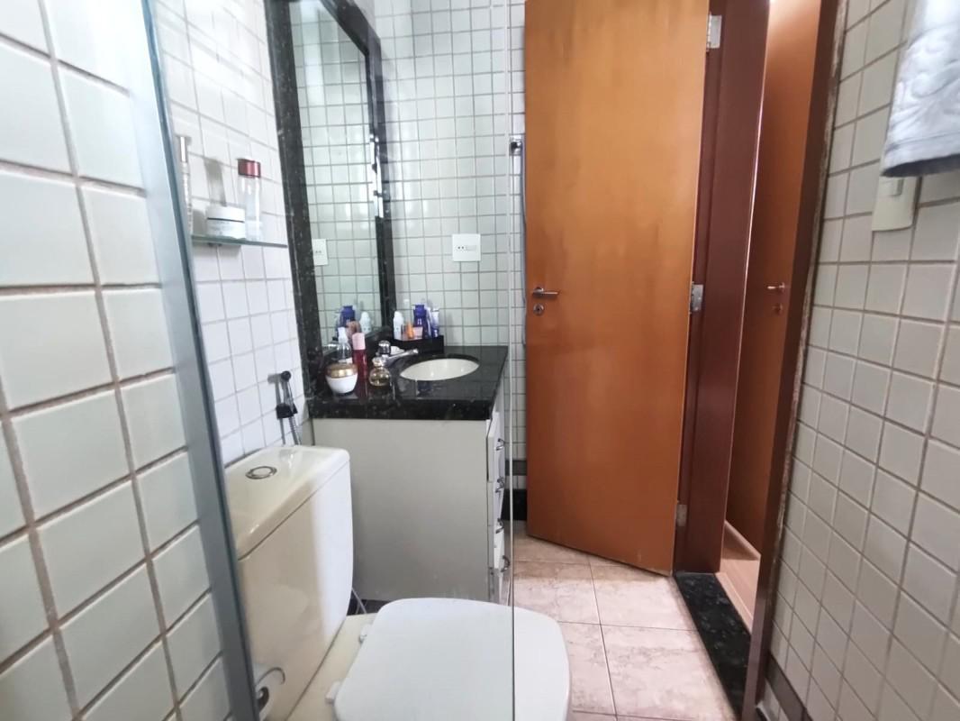 Apartamento, Coração Eucarístico, 3 Quartos, 2 Vagas, 1 Suíte