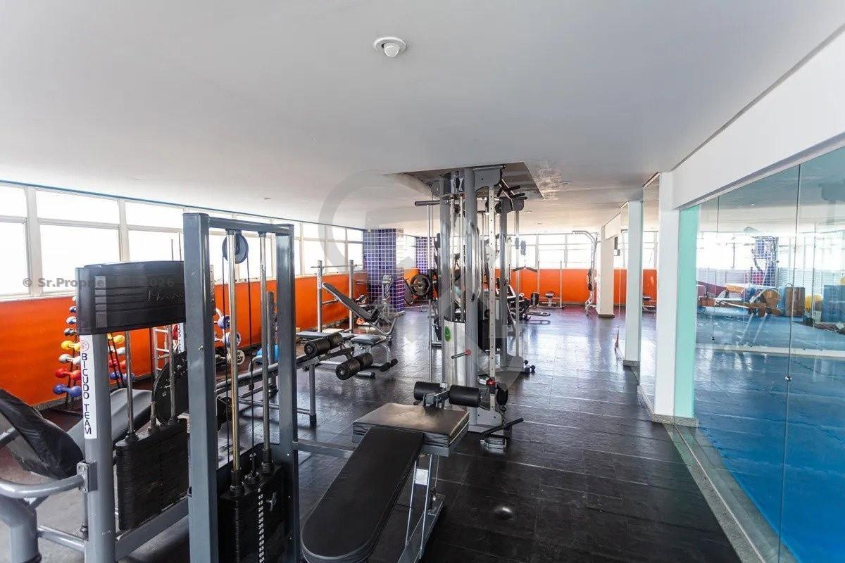 Apartamento, Carmo, 2 Quartos, 1 Vaga