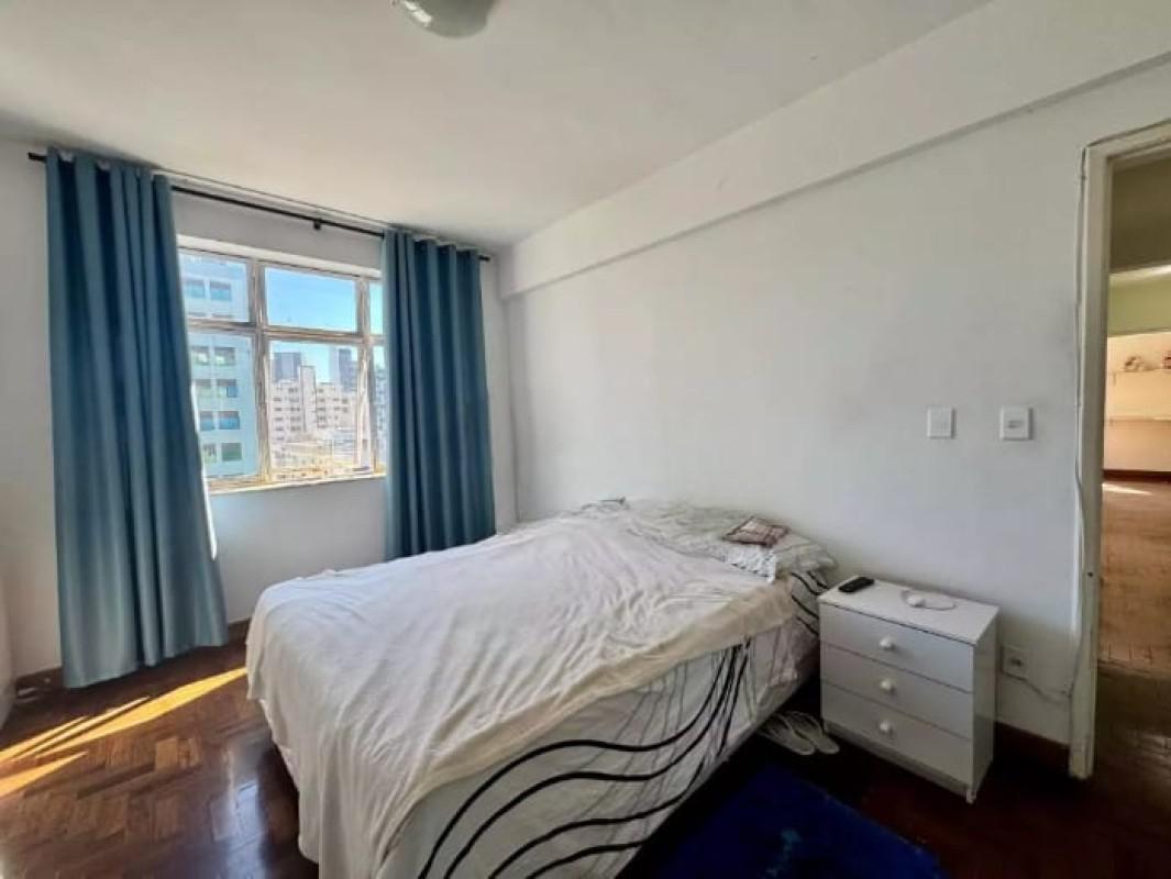 Apartamento, Serra, 4 Quartos, 2 Vagas, 1 Suíte