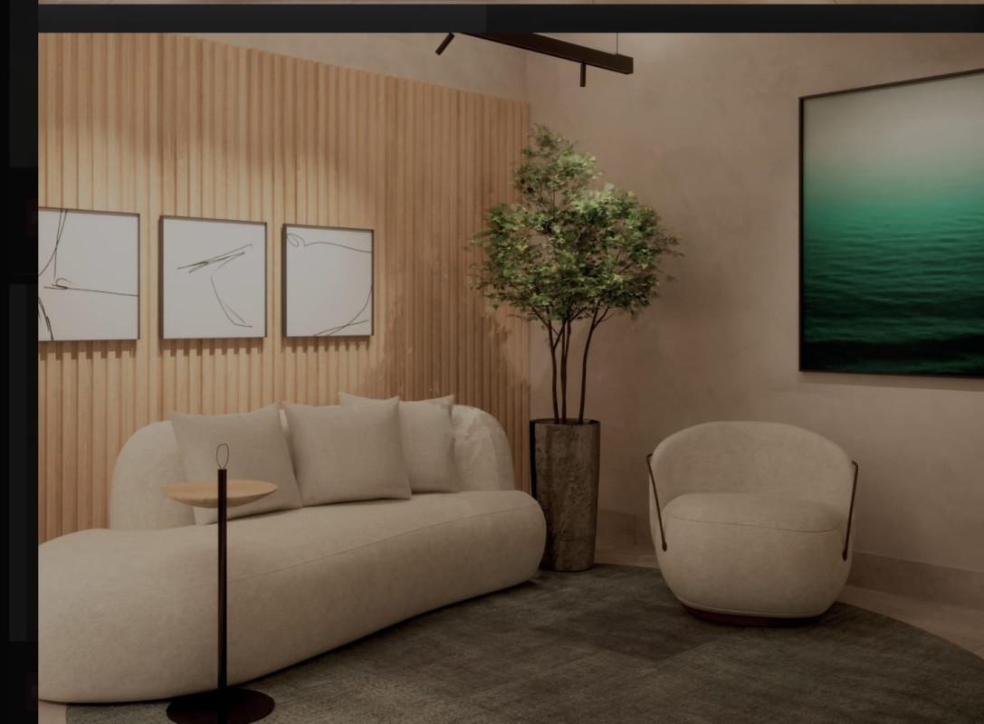 Apartamento, Nova Granada, 2 Quartos, 2 Vagas, 2 Suítes