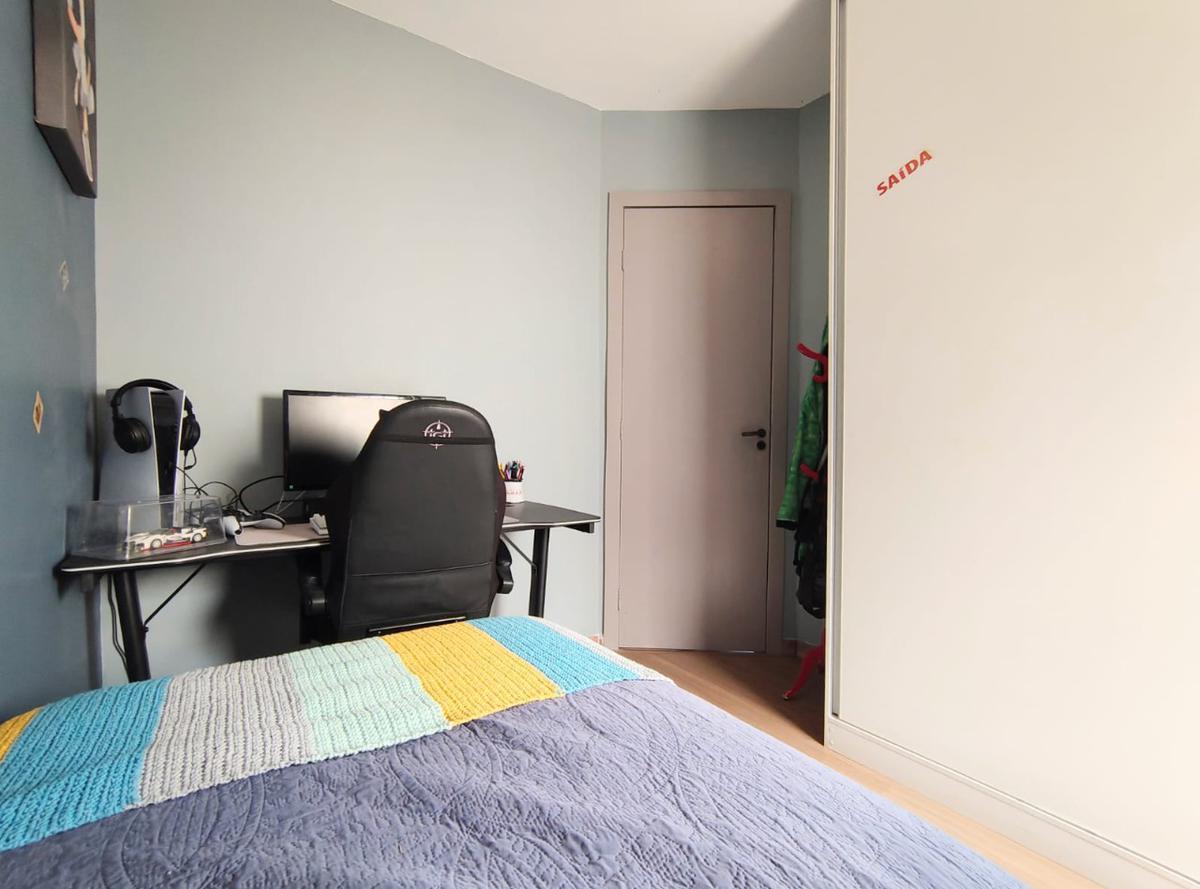 Apartamento, Santa Teresa, 3 Quartos, 2 Vagas, 1 Suíte