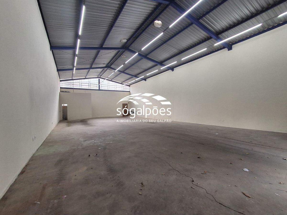 Galpão, Santa Mônica