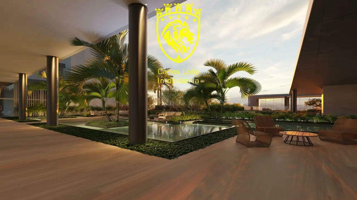 Apartamento, Jardim das Mangabeiras, 4 Quartos, 4 Vagas, 4 Suítes