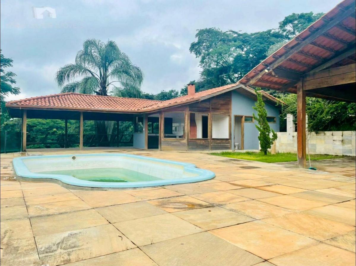 Fazenda, Condomínio Solar das Palmeiras, 4 Quartos, 6 Vagas, 3 Suítes