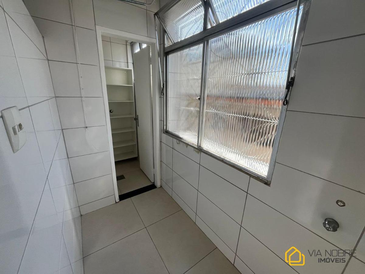Apartamento, Padre Eustáquio, 3 Quartos, 1 Vaga