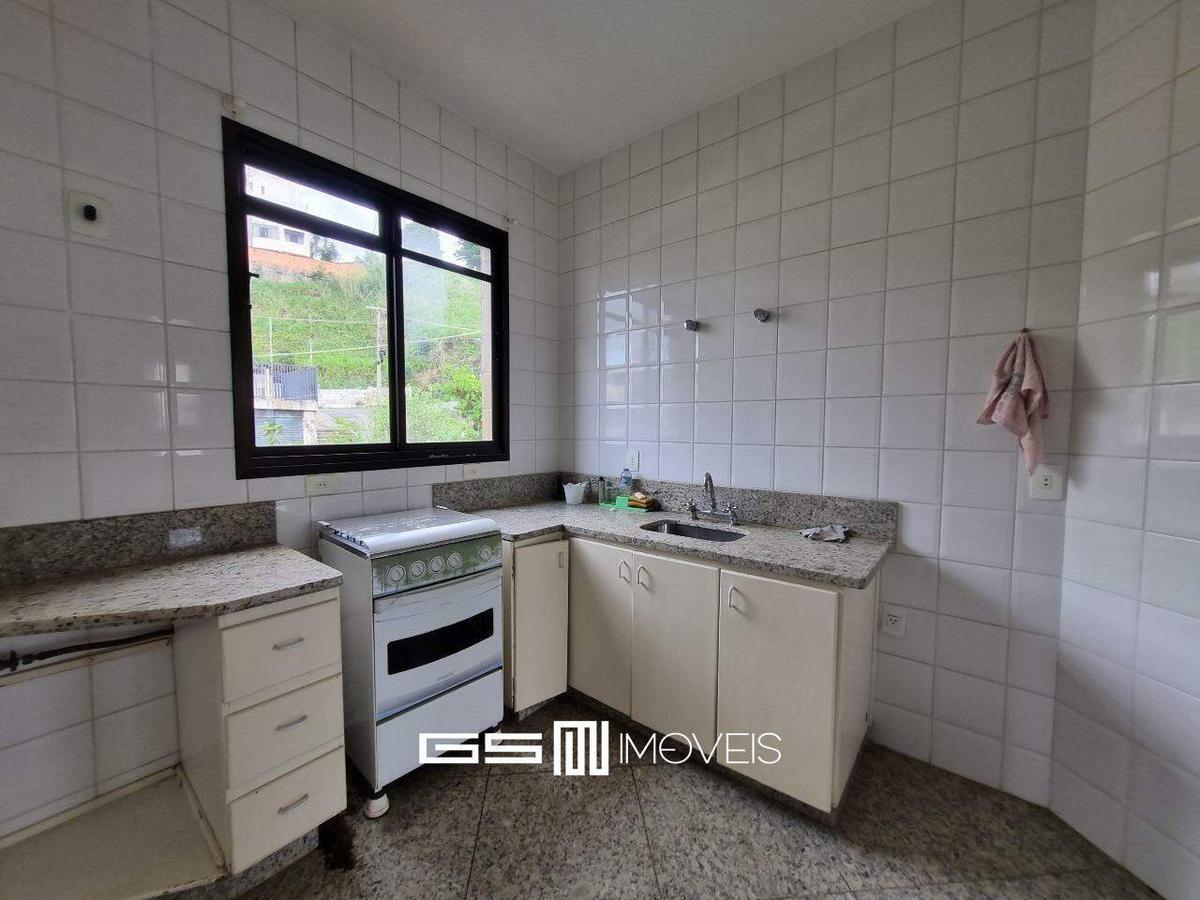 Apartamento, Santa Efigênia, 3 Quartos, 2 Vagas, 1 Suíte