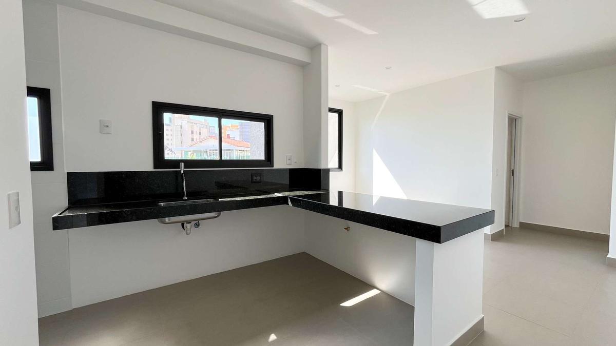 Apartamento, Grajaú, 2 Quartos, 2 Vagas, 2 Suítes