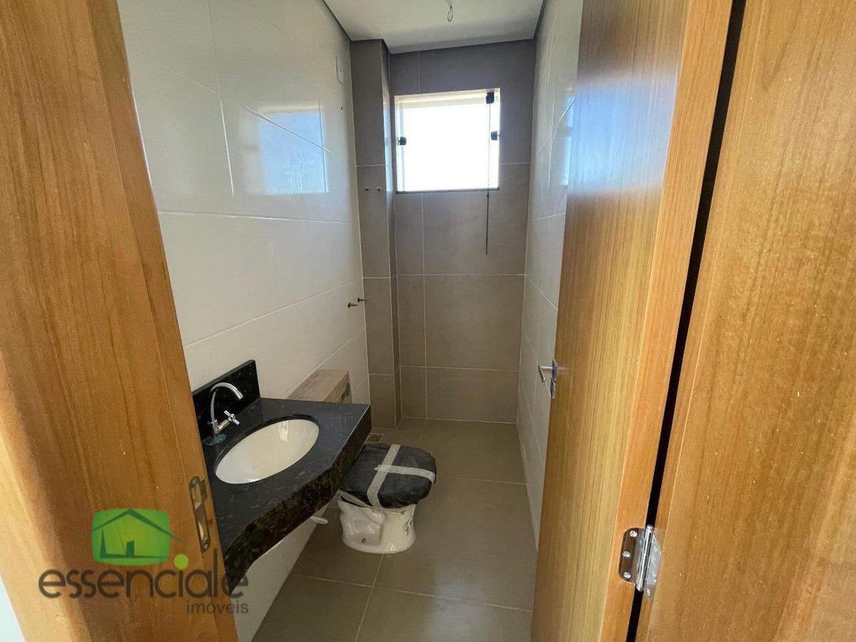 Cobertura, Novo Eldorado, 2 Quartos, 2 Vagas, 1 Suíte