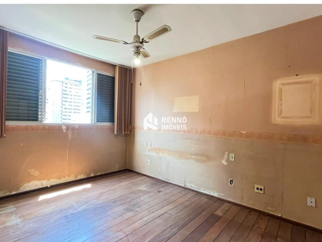 Apartamento, Lourdes, 4 Quartos, 2 Vagas, 1 Suíte