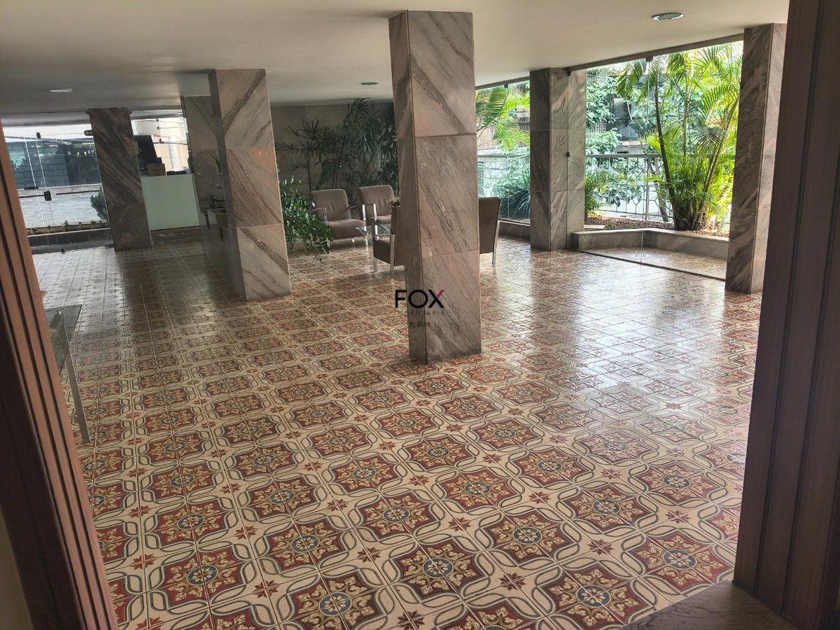 Apartamento, Vila Paris, 4 Quartos, 2 Vagas, 1 Suíte