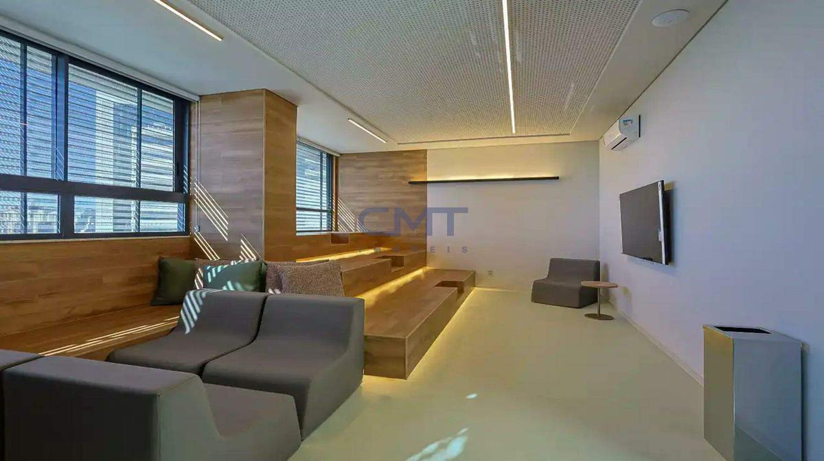 Apartamento, Vila da Serra, 1 Quarto, 1 Vaga, 1 Suíte