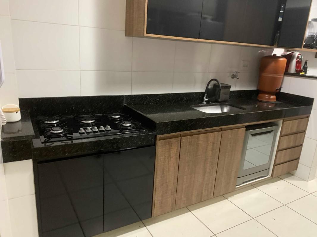 Apartamento, Ipiranga, 3 Quartos, 3 Vagas, 1 Suíte