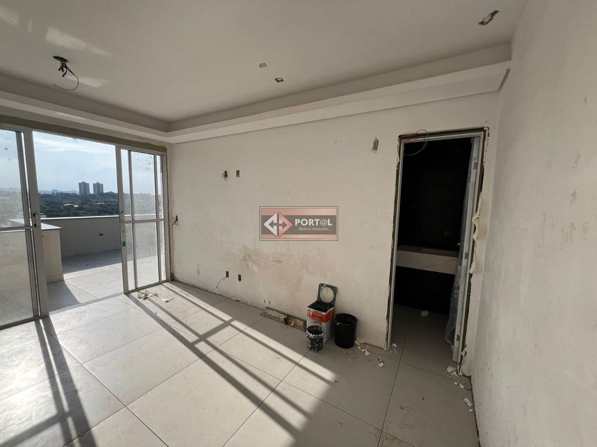 Cobertura, Santa Inês, 3 Quartos, 2 Vagas, 1 Suíte