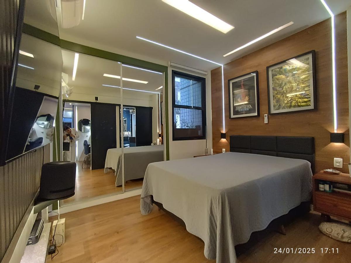 Apartamento, Sion, 2 Quartos, 2 Vagas, 1 Suíte