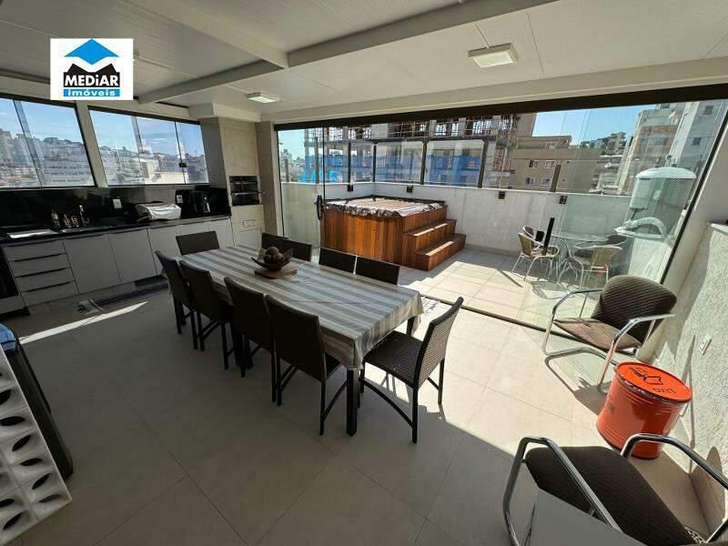 Cobertura, Sagrada Família, 4 Quartos, 5 Vagas, 1 Suíte