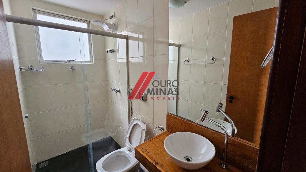 Apartamento, Jardim América, 3 Quartos, 2 Vagas, 1 Suíte