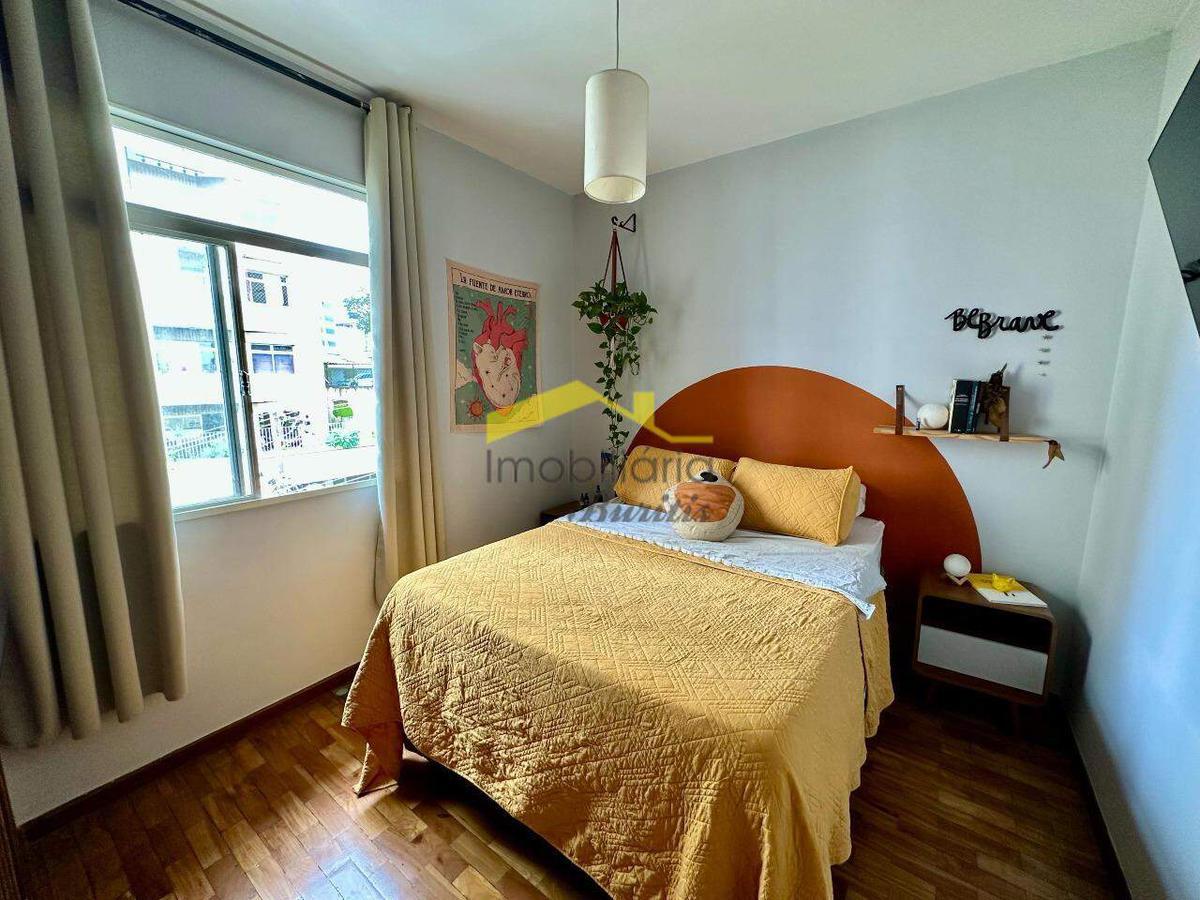 Apartamento, Jardim América, 2 Quartos, 1 Vaga