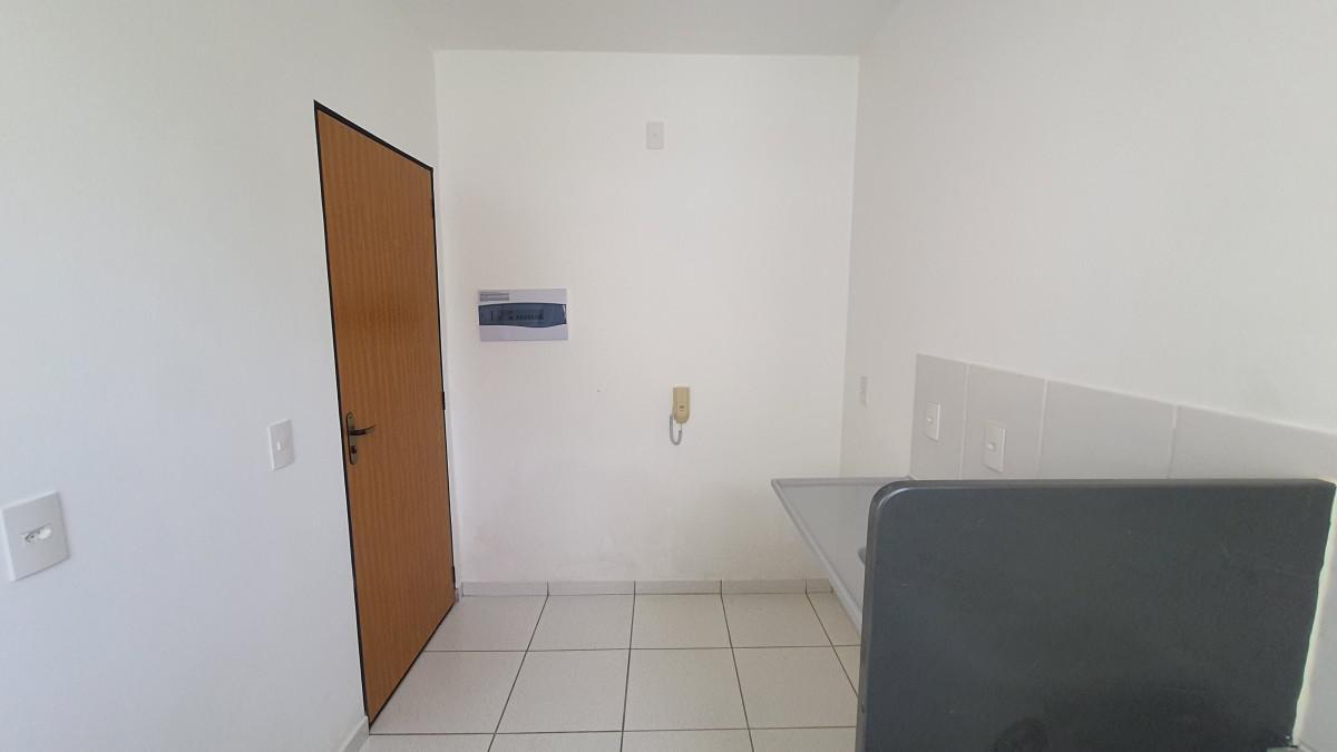 Apartamento, Liberdade, 2 Quartos, 1 Vaga