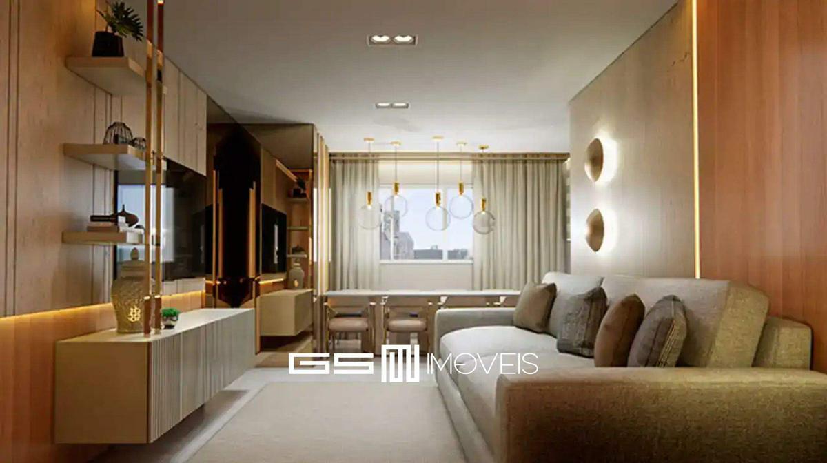 Apartamento, Carmo, 3 Quartos, 3 Vagas, 1 Suíte