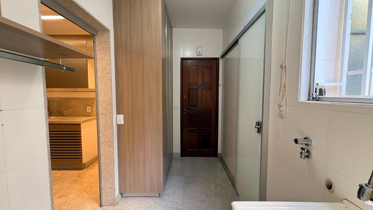 Apartamento, Sion, 4 Quartos, 2 Vagas, 1 Suíte