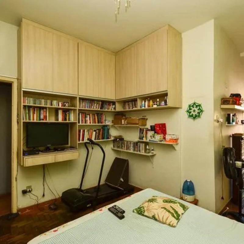 Apartamento, Centro, 3 Quartos, 0 Vaga