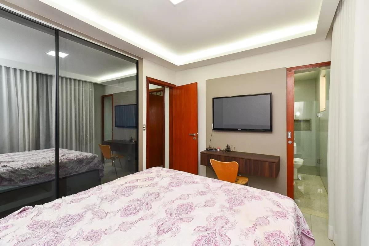 Cobertura, São Lucas, 4 Quartos, 1 Vaga, 1 Suíte