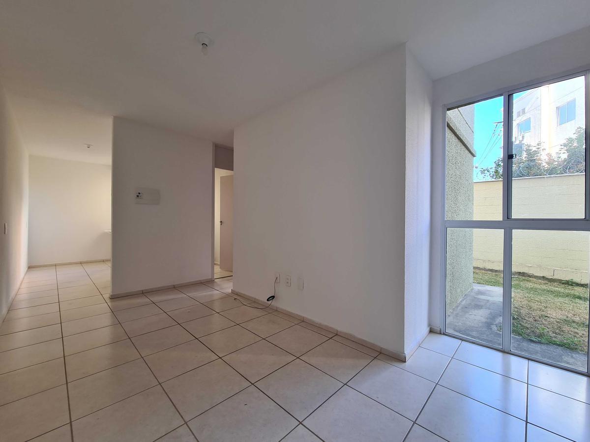 Apartamento, Trevo, 2 Quartos, 1 Vaga