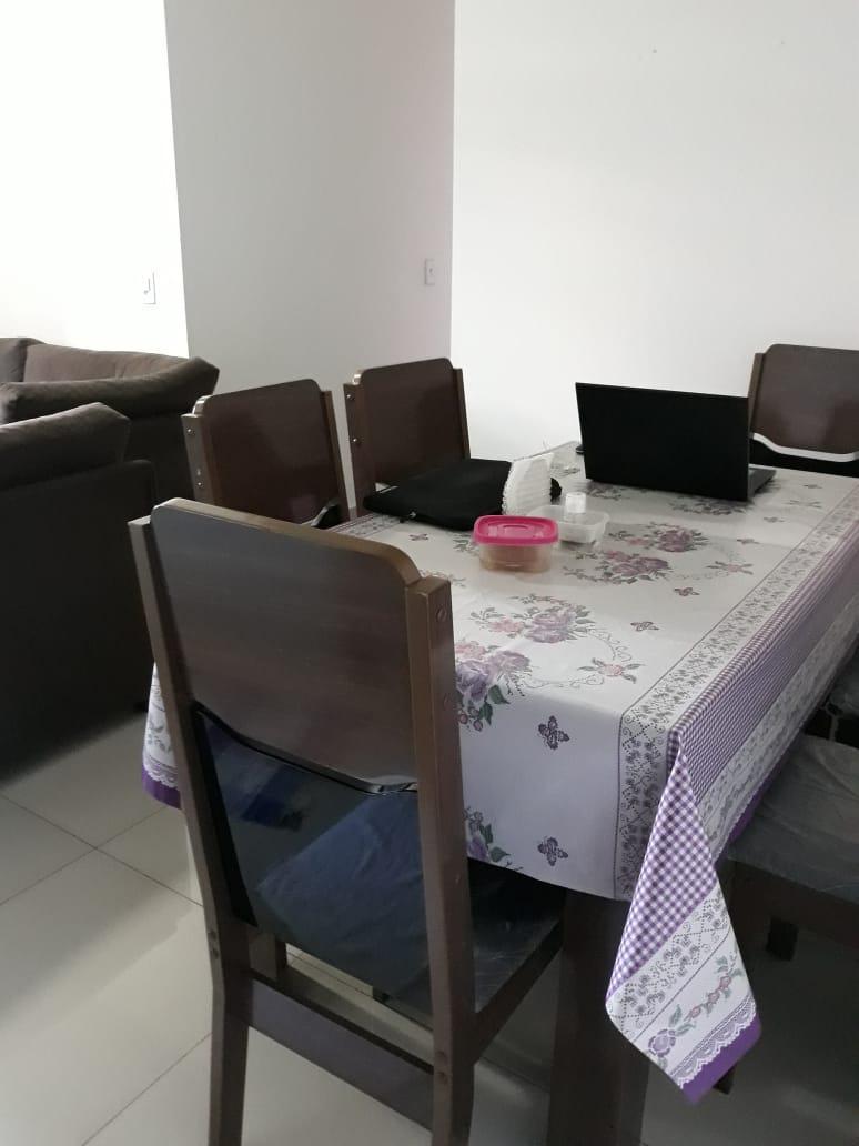 Apartamento, Ressaca, 3 Quartos, 1 Vaga