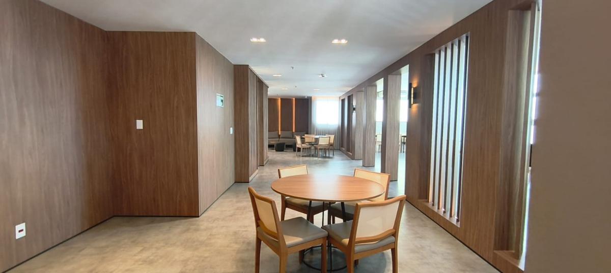 Apartamento, União, 1 Quarto, 1 Vaga