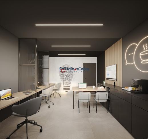 Apartamento, Cidade Nobre, 1 Quarto, 1 Vaga, 1 Suíte