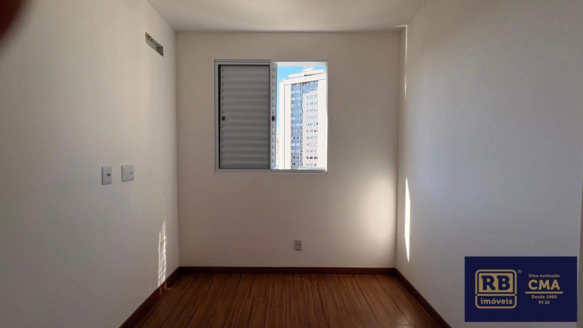 Cobertura, Vila Paris, 3 Quartos, 3 Vagas, 1 Suíte