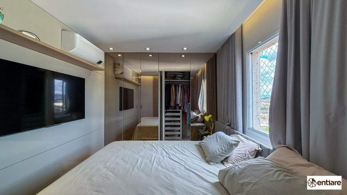 Apartamento, Jk, 4 Quartos, 2 Vagas, 1 Suíte