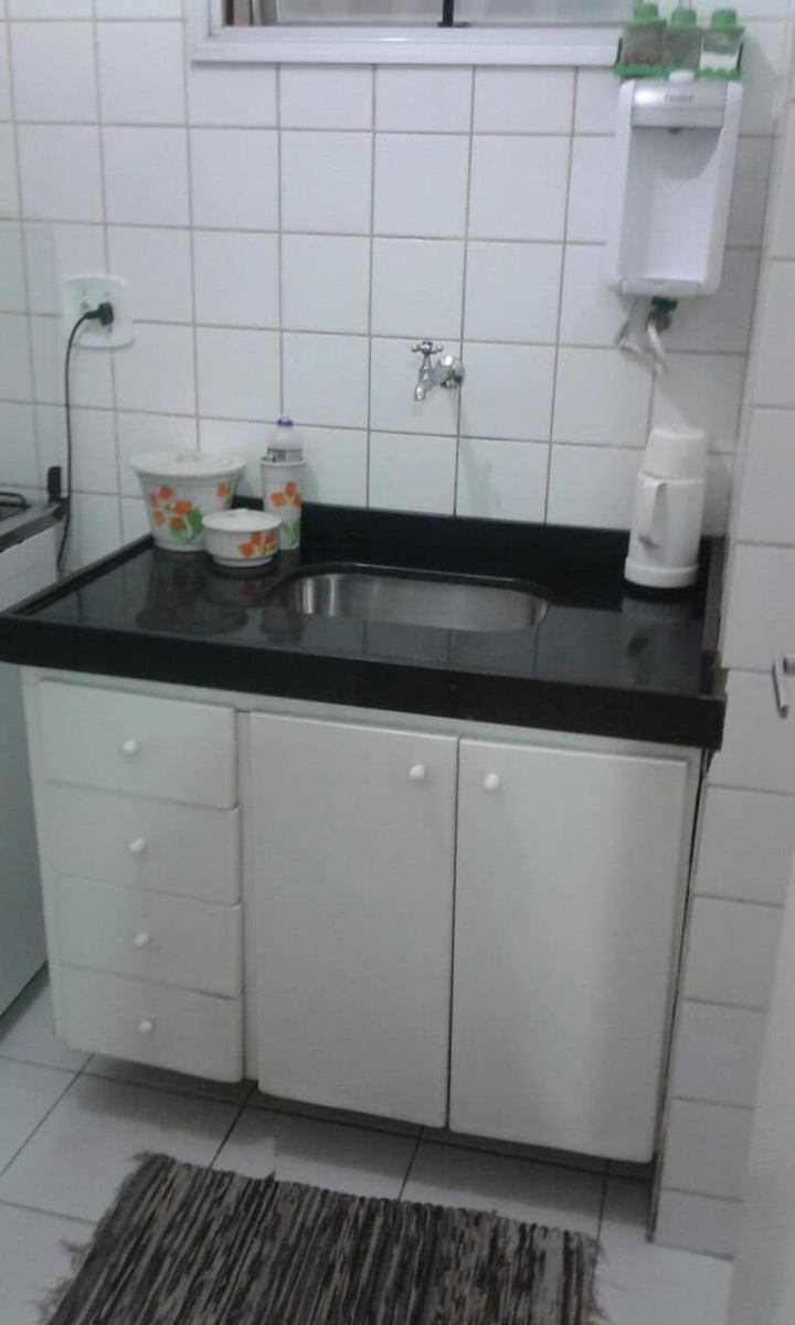 Apartamento, Ouro Preto, 2 Quartos, 1 Vaga, 1 Suíte