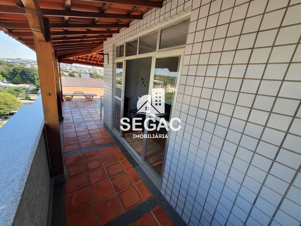 Cobertura, Calafate, 3 Quartos, 2 Vagas, 1 Suíte