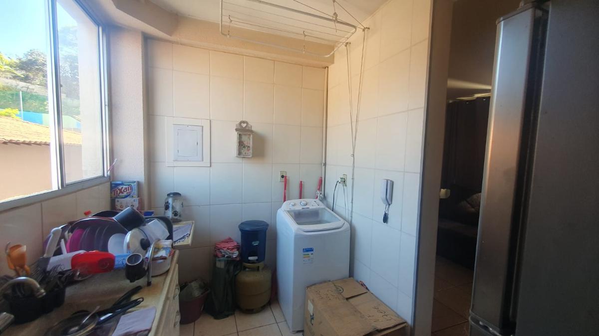 Apartamento, Dom Silvério, 2 Quartos, 1 Vaga