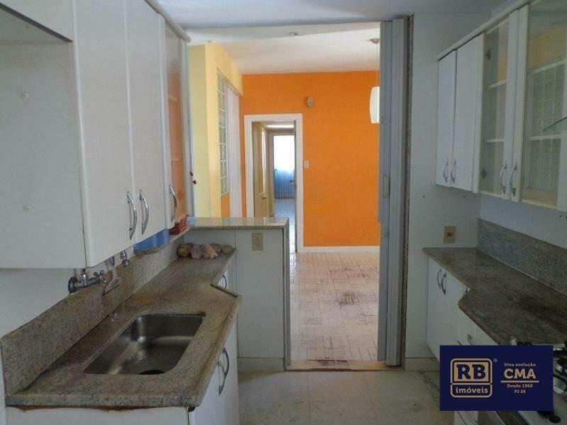 Apartamento, Serra, 4 Quartos, 2 Vagas, 1 Suíte