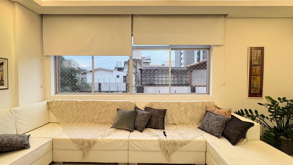 Apartamento, Sion, 3 Quartos, 1 Vaga, 1 Suíte