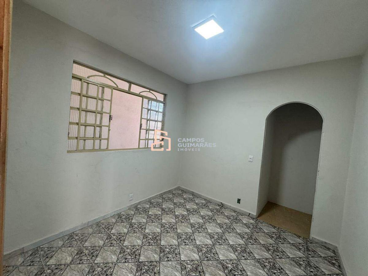 Casa, Lindéia, 2 Quartos, 1 Vaga, 1 Suíte