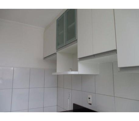 Apartamento, Cabral, 2 Quartos, 1 Vaga