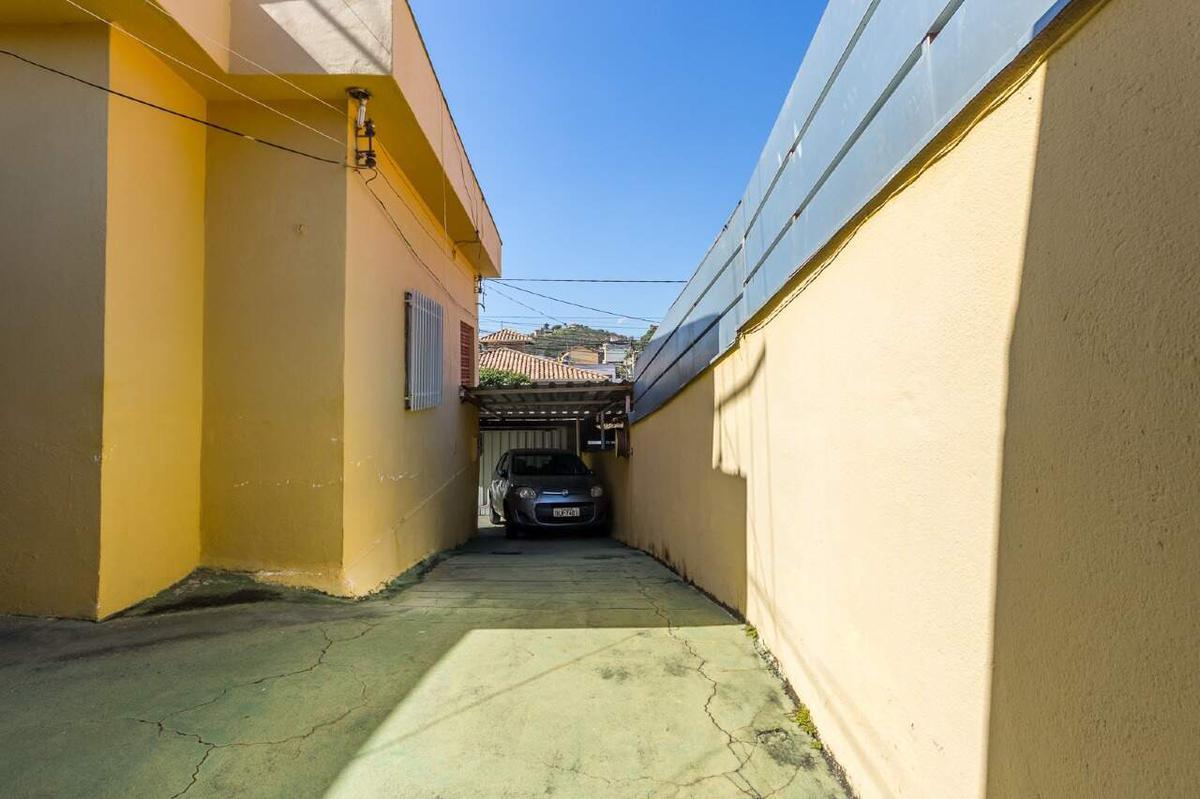 Casa, Paraíso, 4 Quartos, 1 Vaga