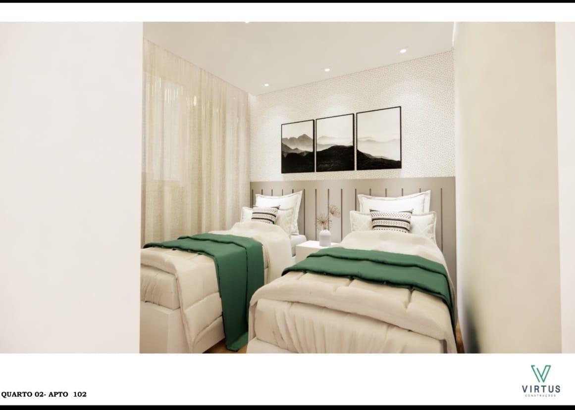 Apartamento, Heliópolis, 3 Quartos, 1 Vaga, 1 Suíte