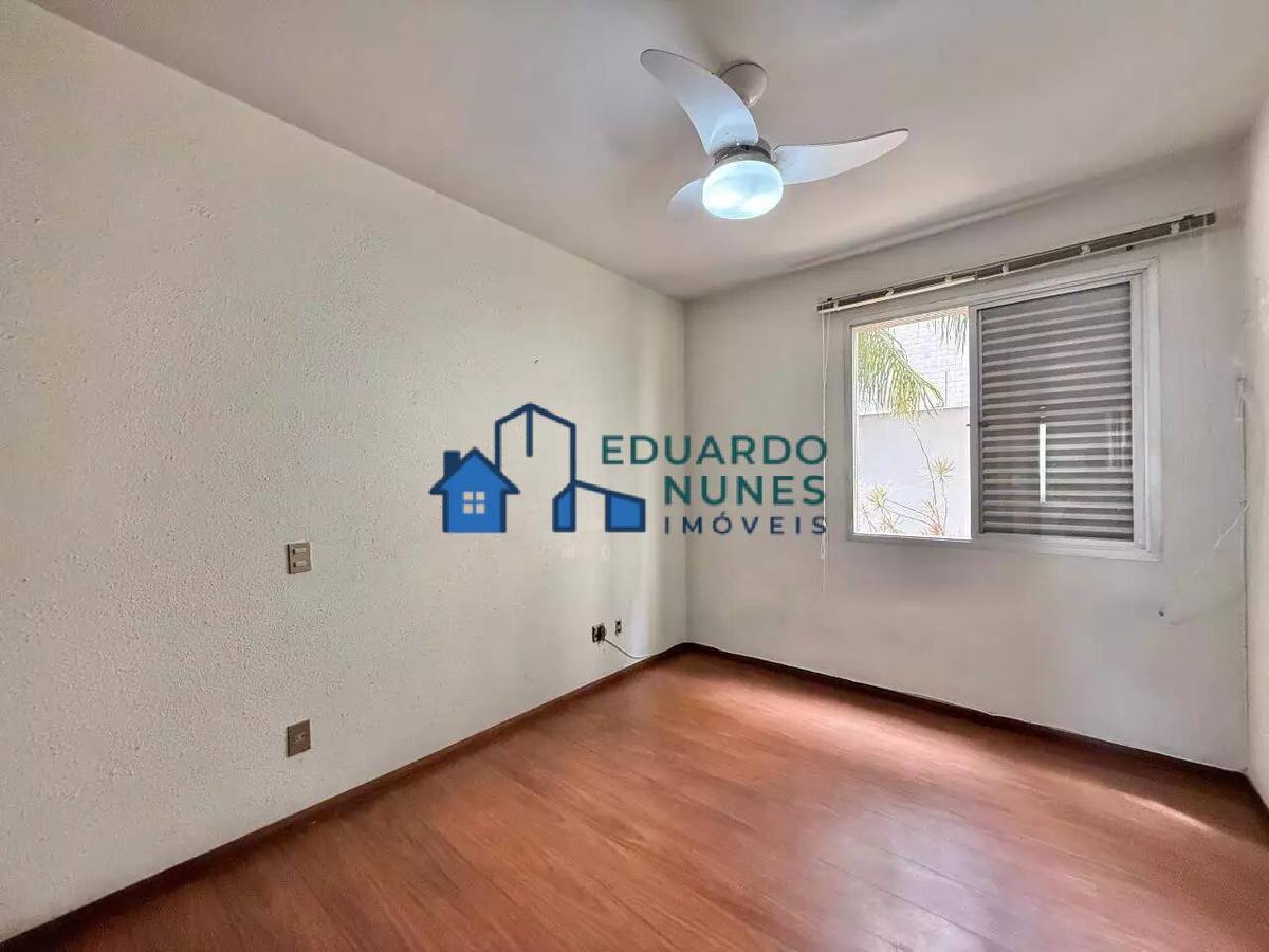 Apartamento, Carmo, 3 Quartos, 2 Vagas, 1 Suíte