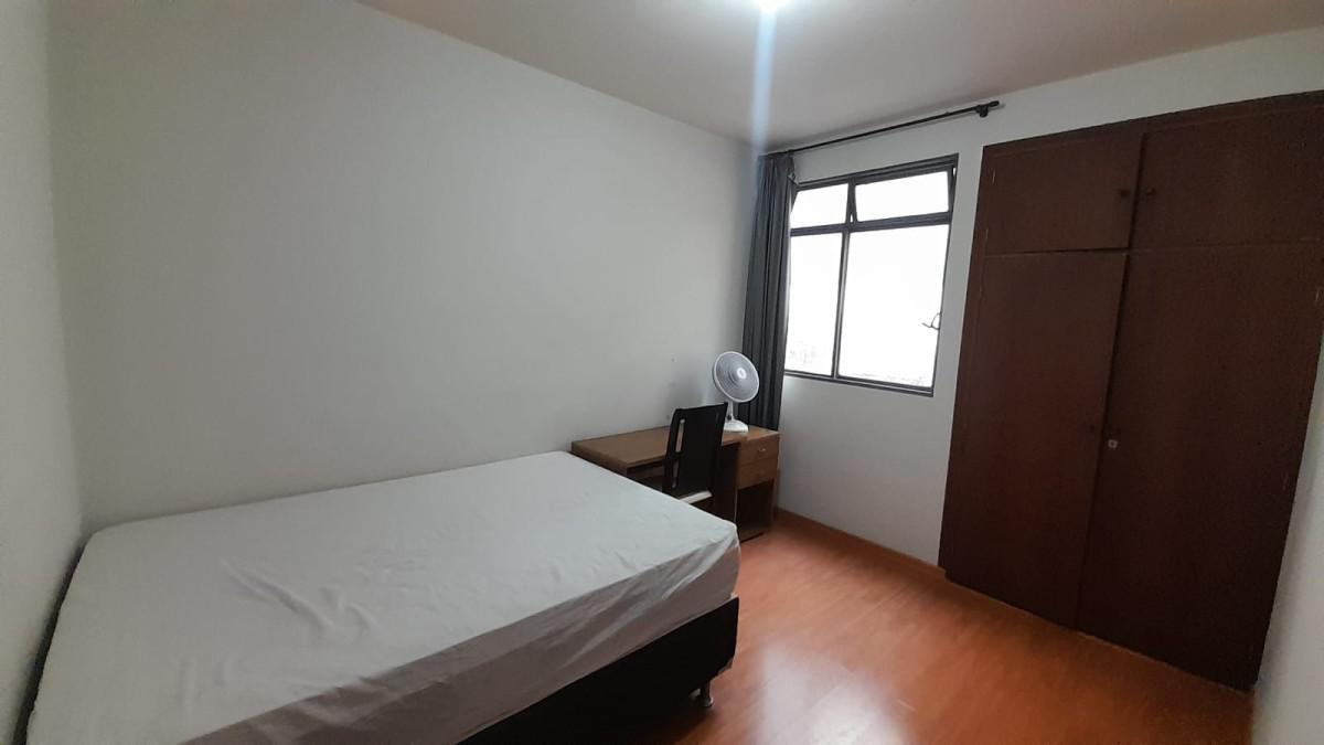 Apartamento, Nova Suíssa, 3 Quartos, 1 Vaga