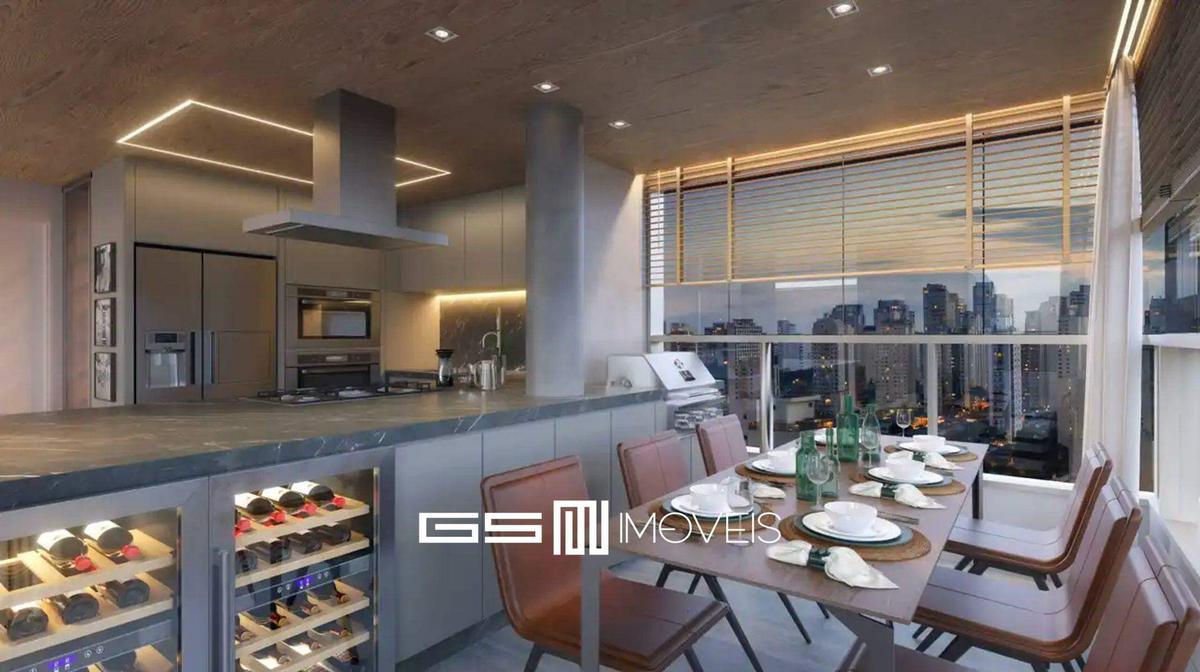 Apartamento, Carmo, 4 Quartos, 3 Vagas, 2 Suítes