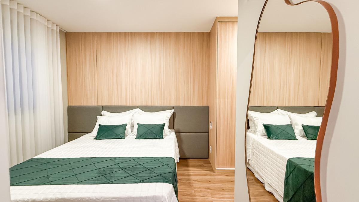 Apartamento, Grajaú, 2 Quartos, 2 Vagas, 1 Suíte