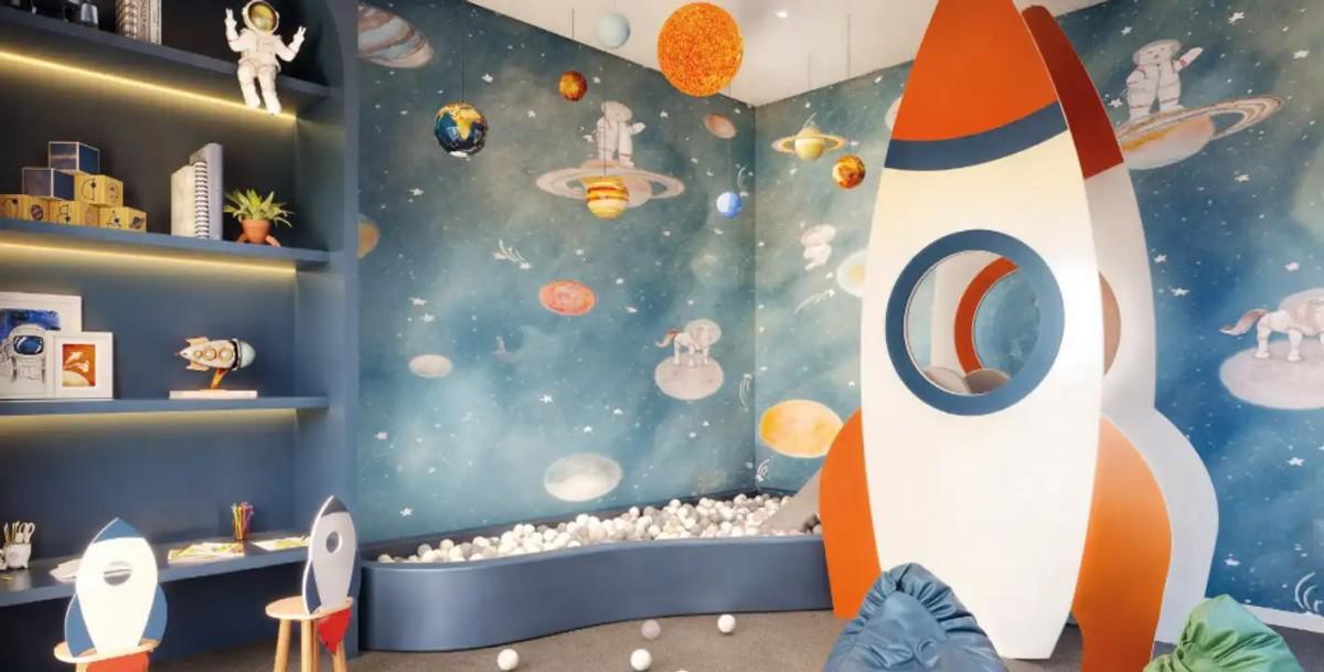 Apartamento, São Bento, 2 Quartos, 1 Vaga, 1 Suíte