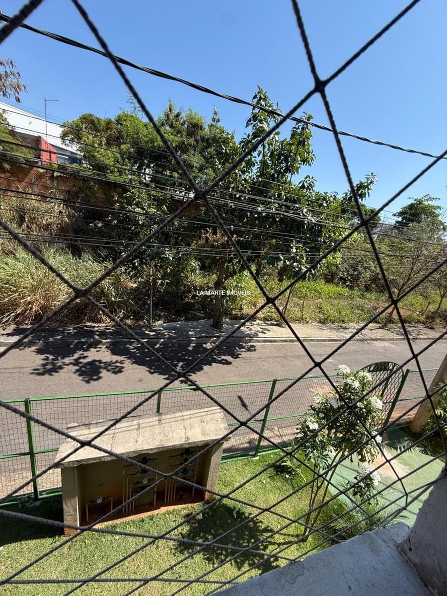 Apartamento, Jardim Industrial, 2 Quartos, 1 Vaga