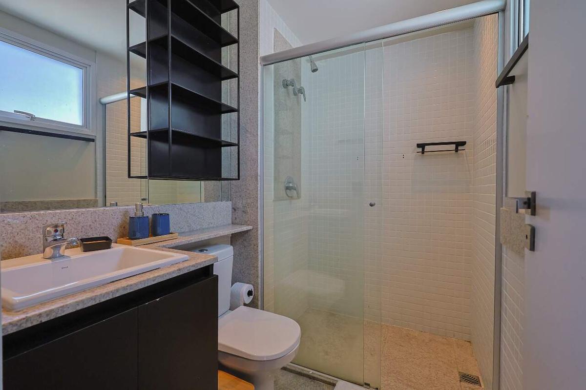 Apartamento, Vila da Serra, 1 Quarto, 1 Vaga, 1 Suíte