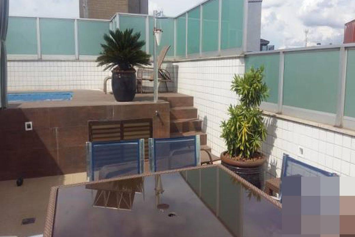Cobertura, União, 4 Quartos, 4 Vagas
