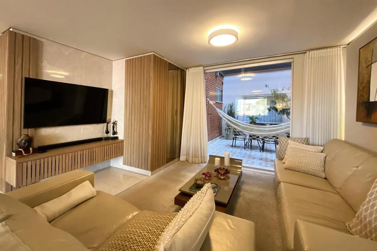 Apartamento, Serra, 3 Quartos, 2 Vagas, 1 Suíte